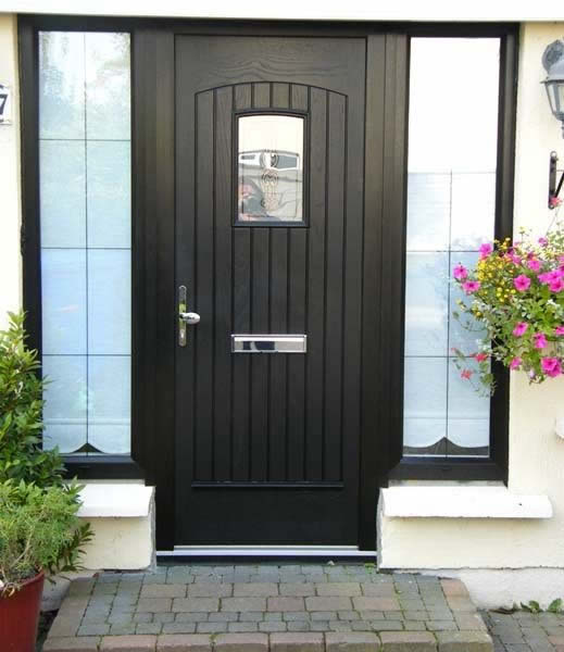 Picture of Exterior Composite Door